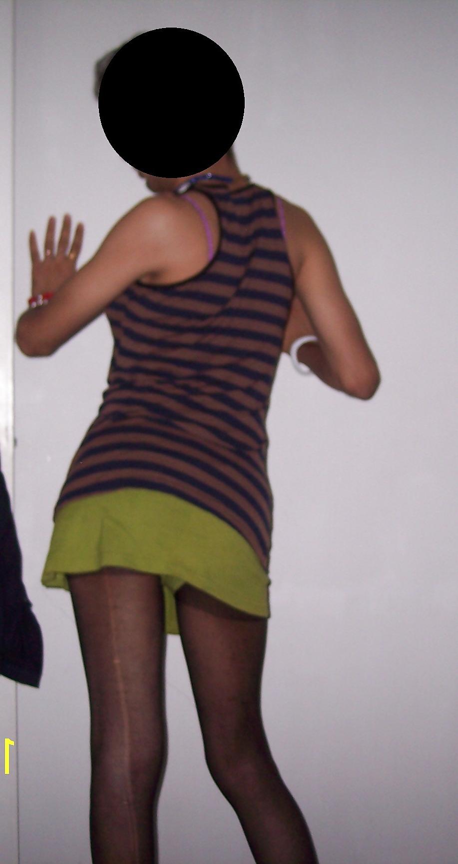 25P Sexy Crossdresser 
