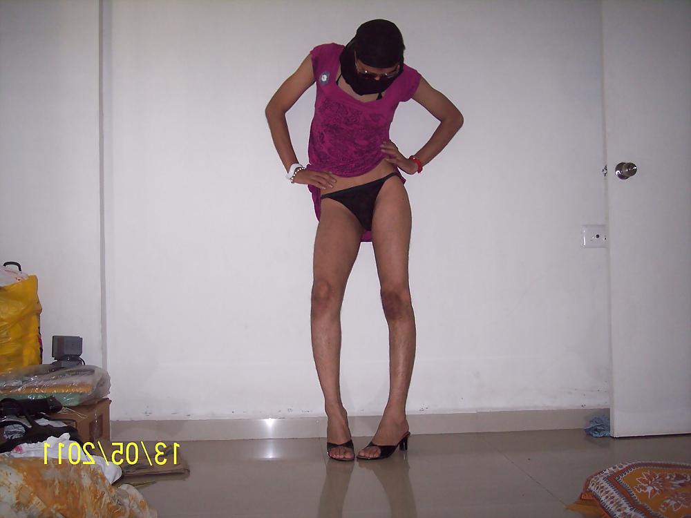 25P Sexy Crossdresser 