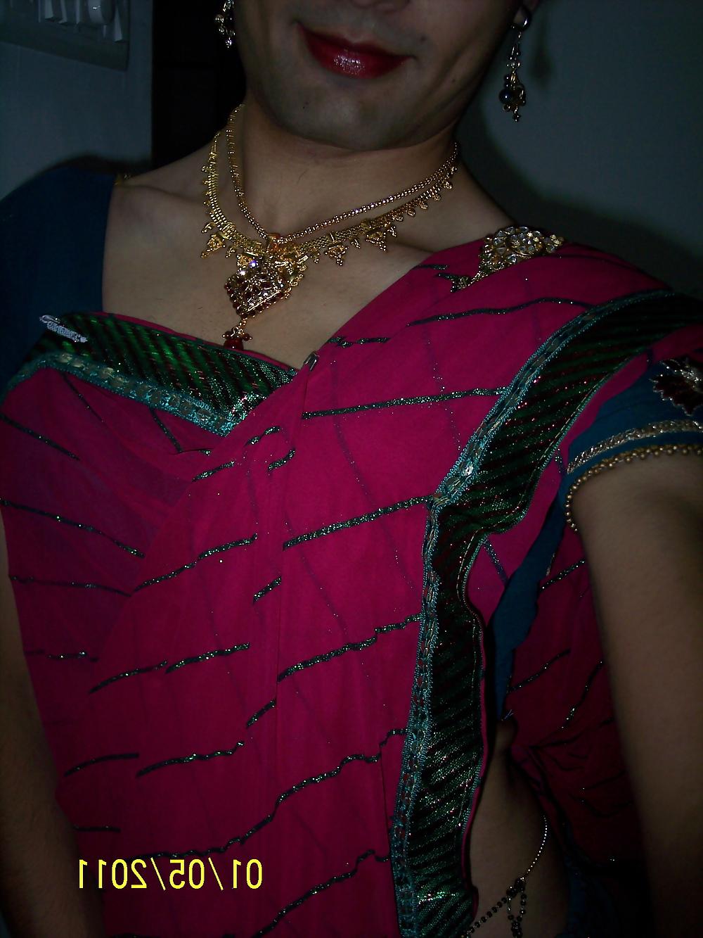 25P Sexy Crossdresser 