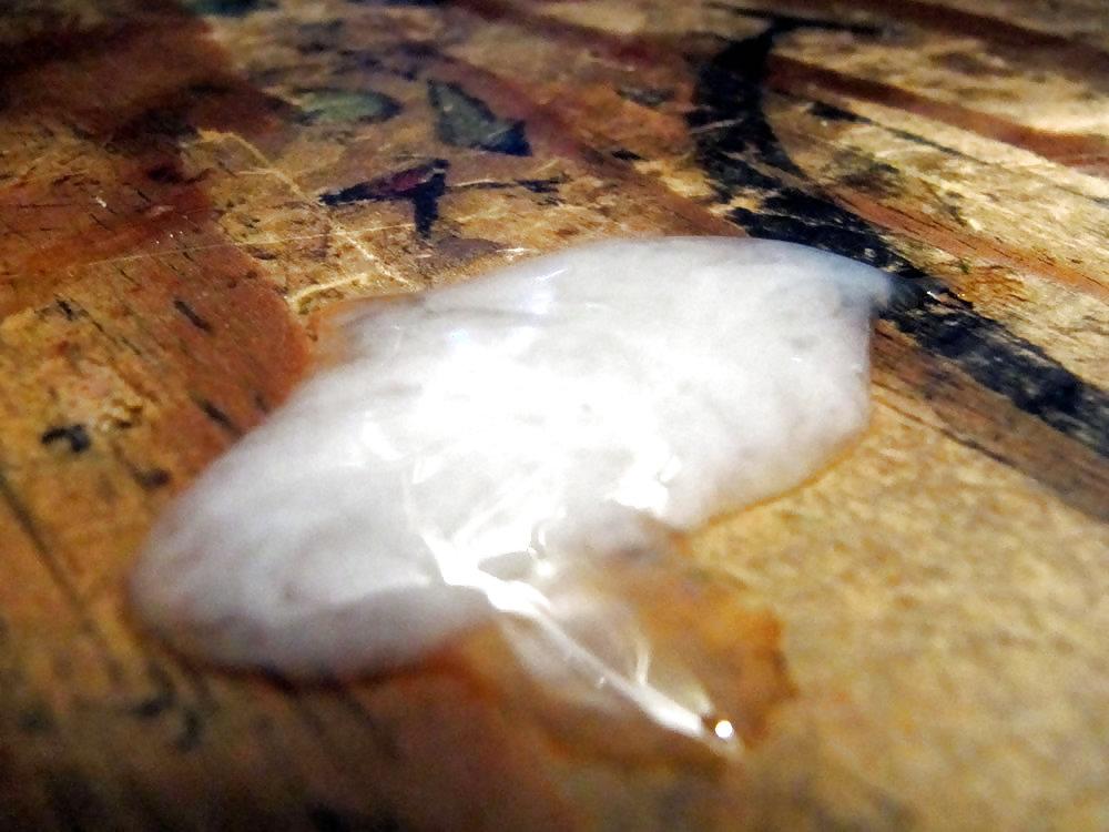 4P Just me cumming