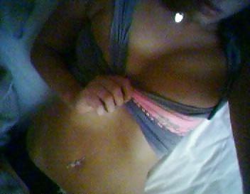 25P My Sweet English Girl Shows Off