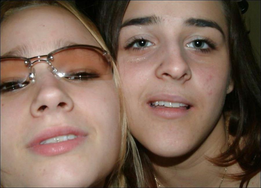 9P Backseat BI Girl Fun