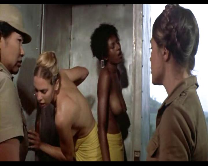 25P Pam Grier Ultimate Nude Collection