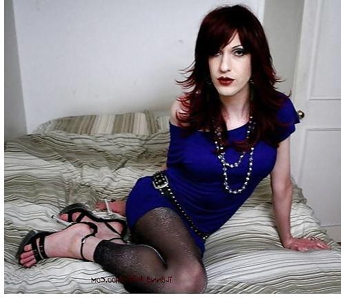 25P SEXY CROSSDRESSER