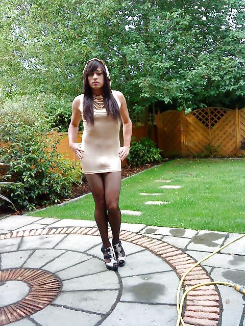 25P SEXY CROSSDRESSER