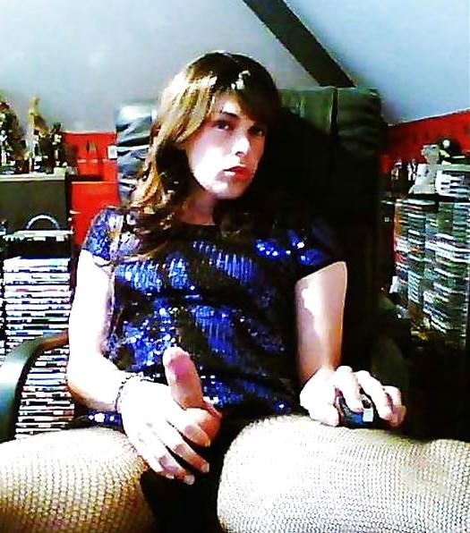 25P SEXY CROSSDRESSER