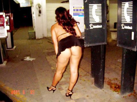 13P A night in street of Celaya 
