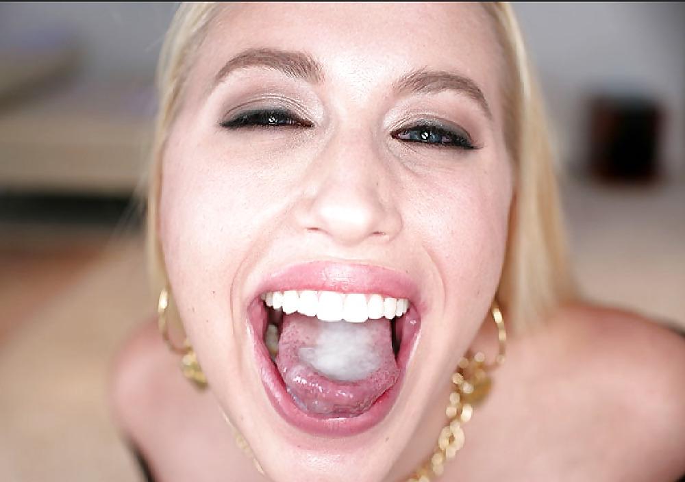 25P Fill my mouth with cum