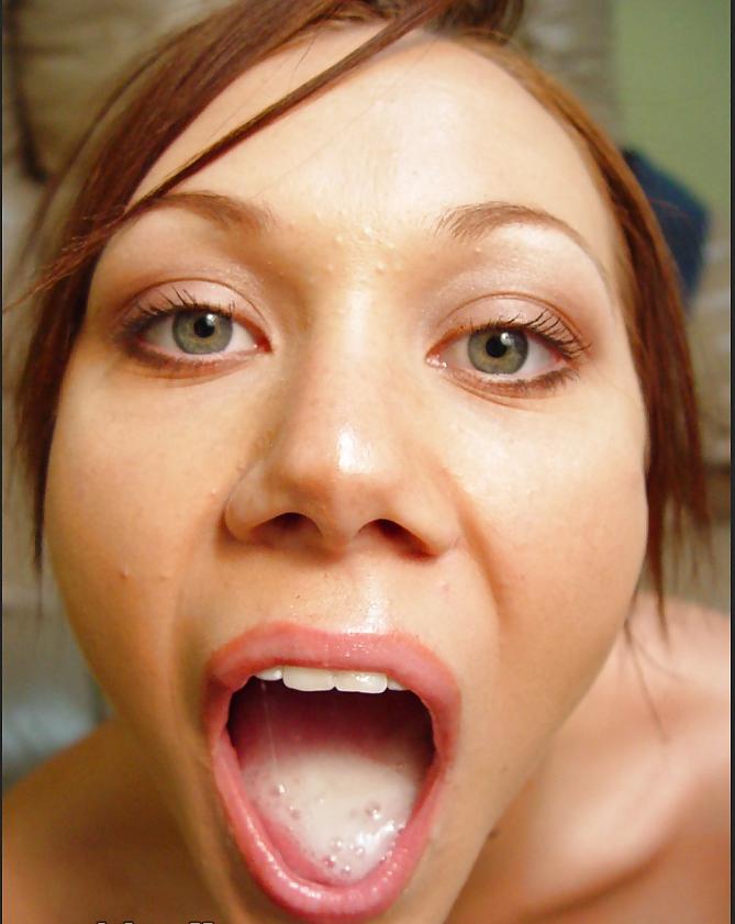 25P Fill my mouth with cum