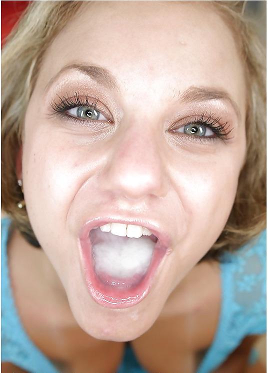 25P Fill my mouth with cum