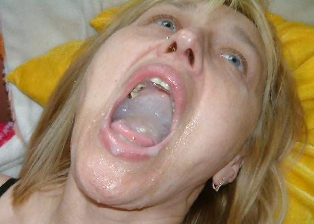 25P Fill my mouth with cum