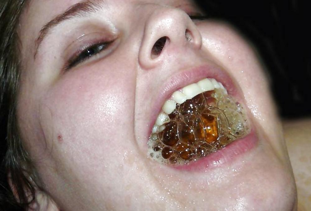 25P Fill my mouth with cum