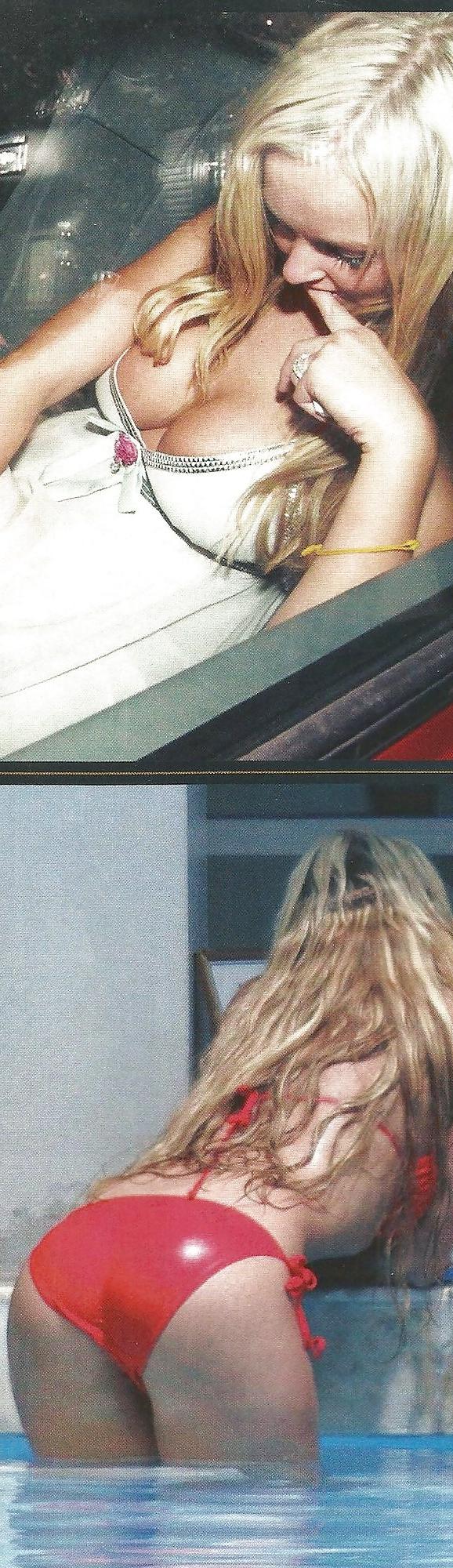 25P Big Celeb Boobs