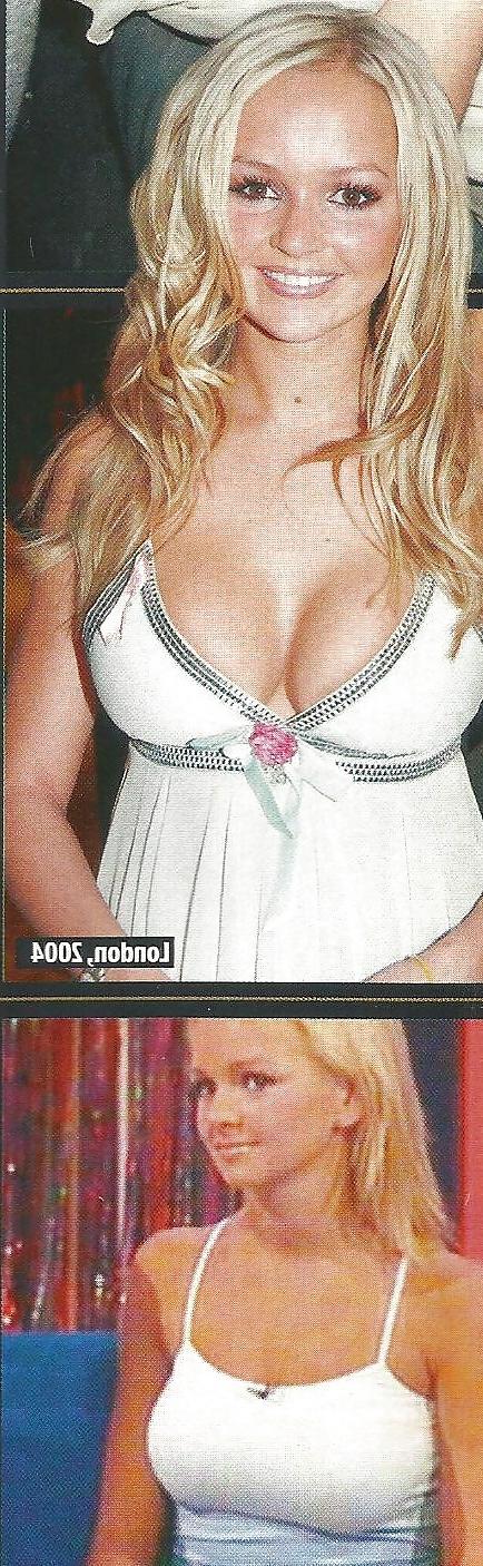 25P Big Celeb Boobs