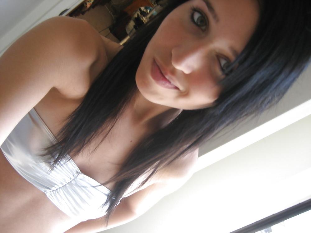 5P German Selfshoot Girl(Studivz)