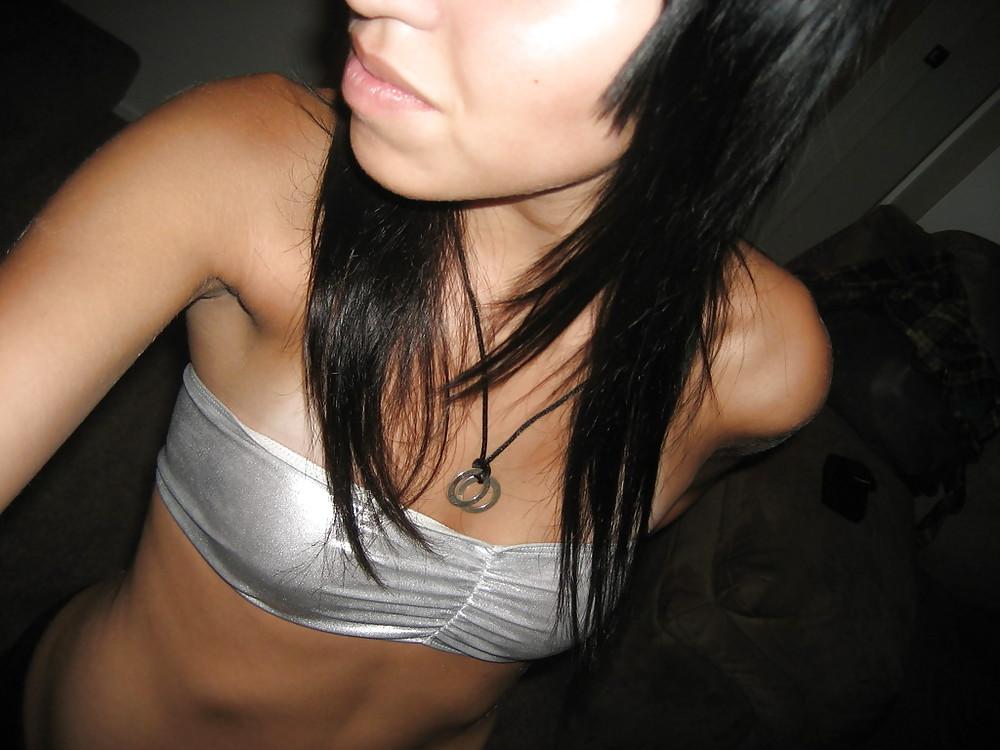 5P German Selfshoot Girl(Studivz)