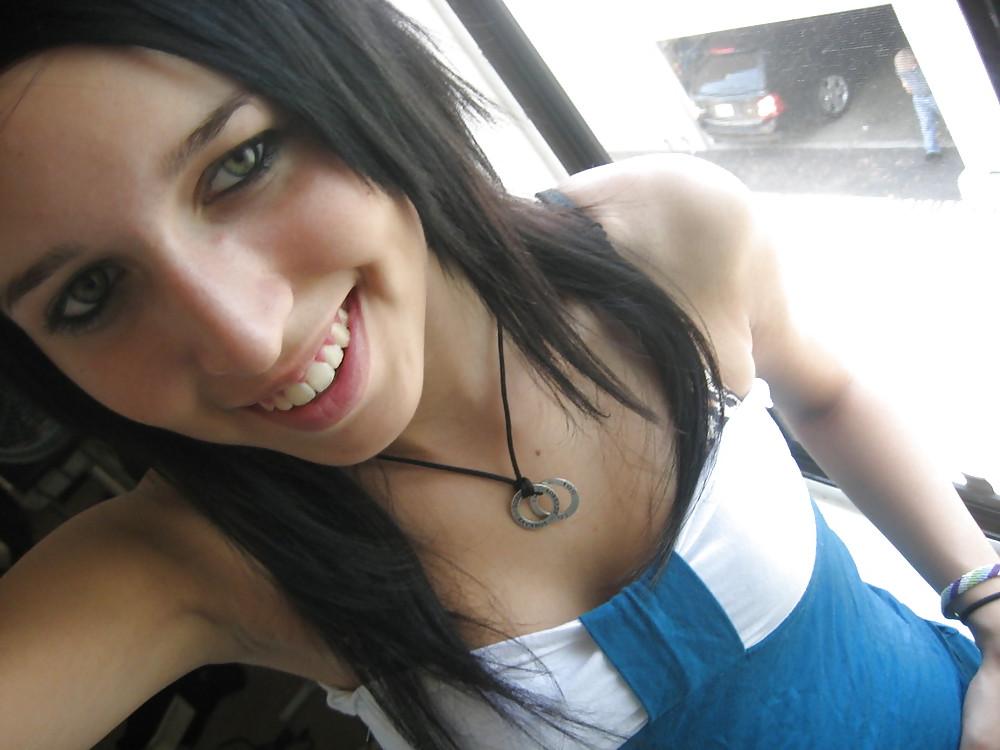 5P German Selfshoot Girl(Studivz)