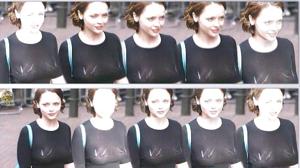 25P Christina Ricci mega collection
