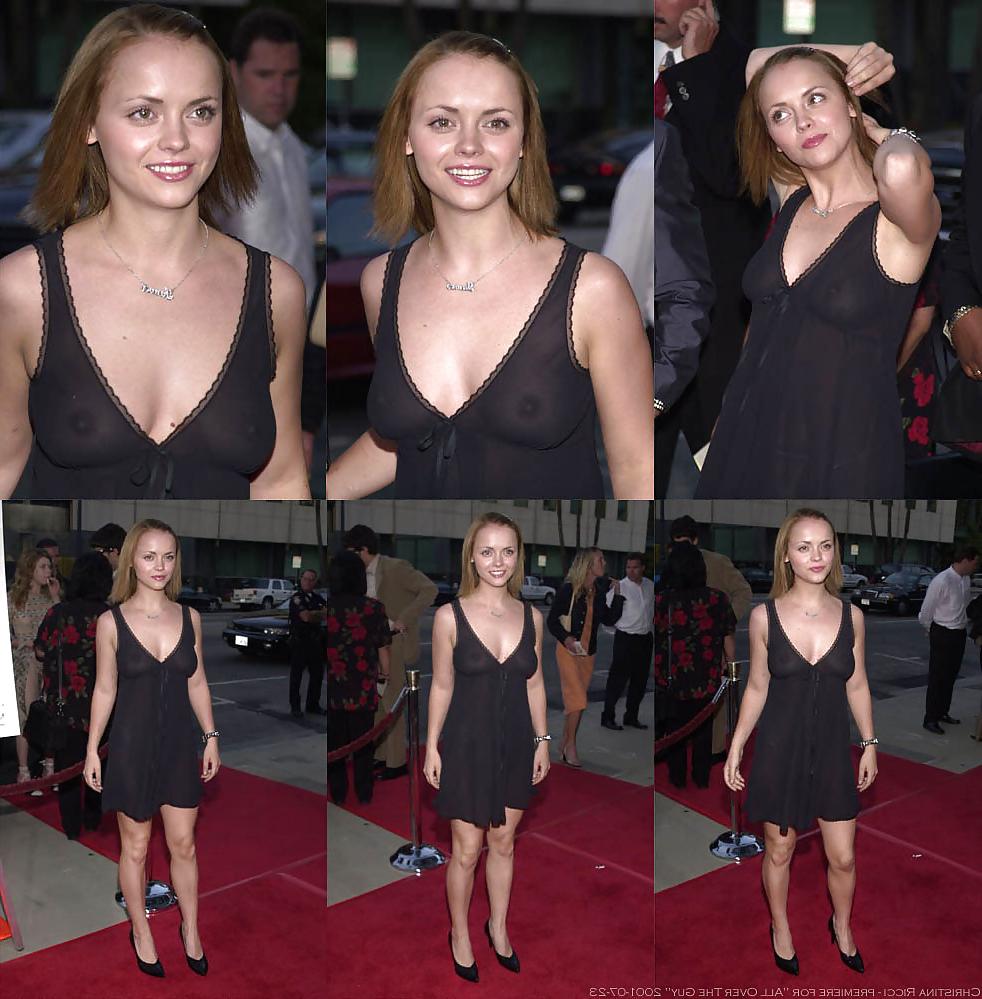 25P Christina Ricci mega collection