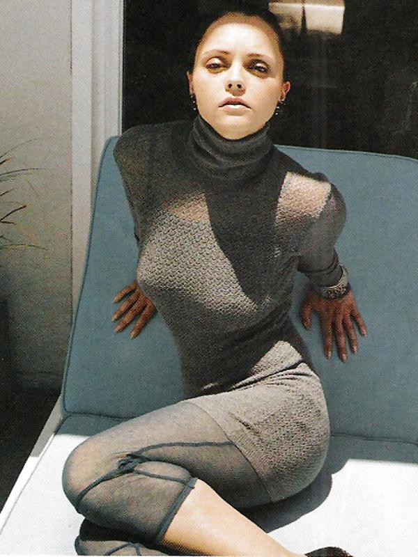 25P Christina Ricci mega collection