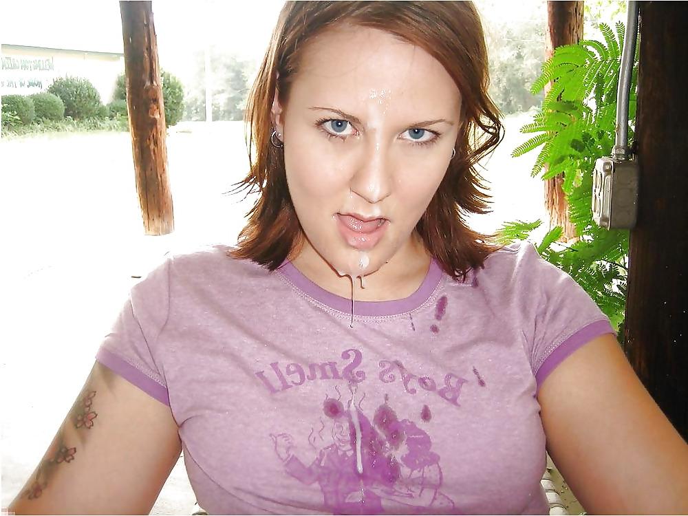 25P Cum on my clothes