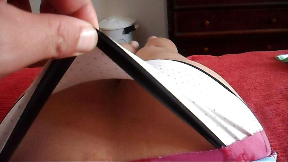 17P Wife panties and booty