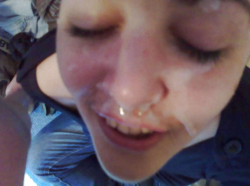 25P Cum Shots For Teen Olivia