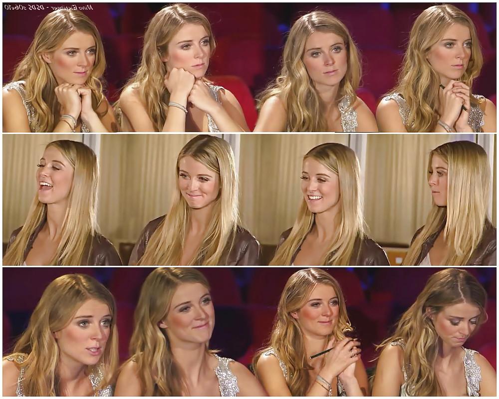25P German Celebrity - Nina Eichinger