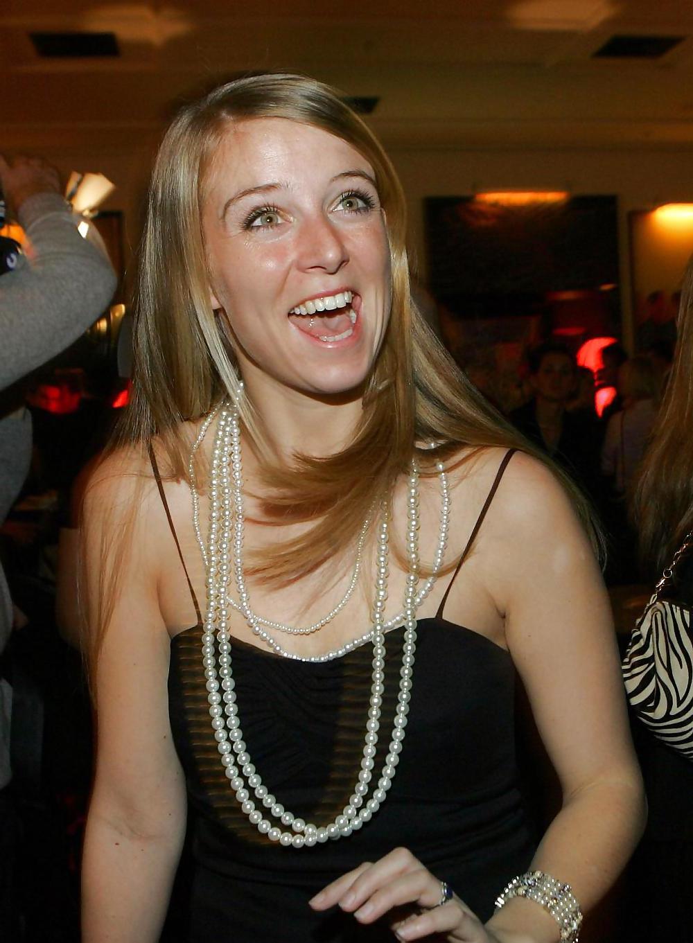 25P German Celebrity - Nina Eichinger