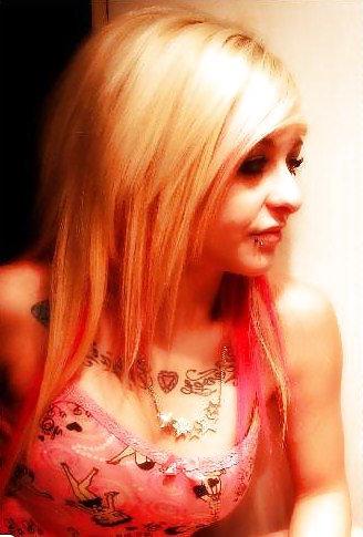 25P Best emo girl 2