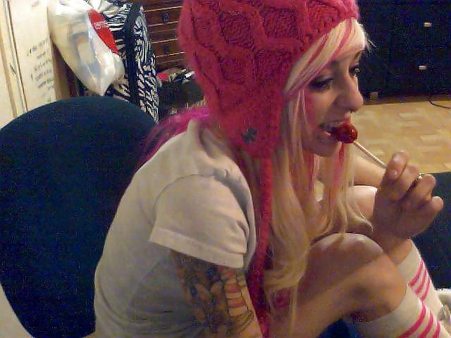 25P Best emo girl 2