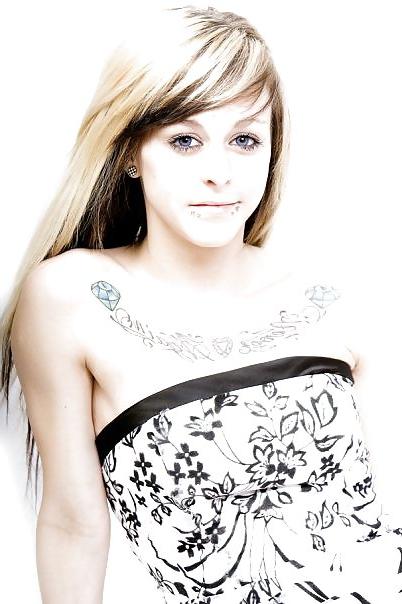 25P Best emo girl 2