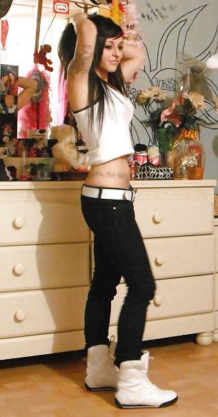 25P Best emo girl 2