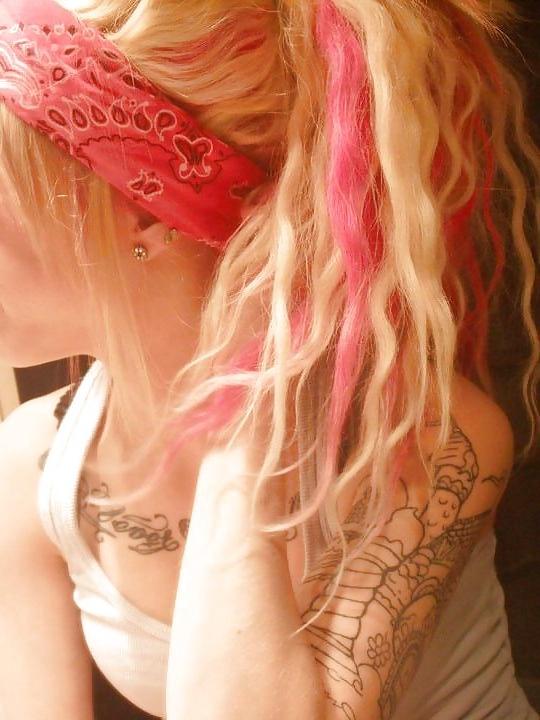 25P Best emo girl 2