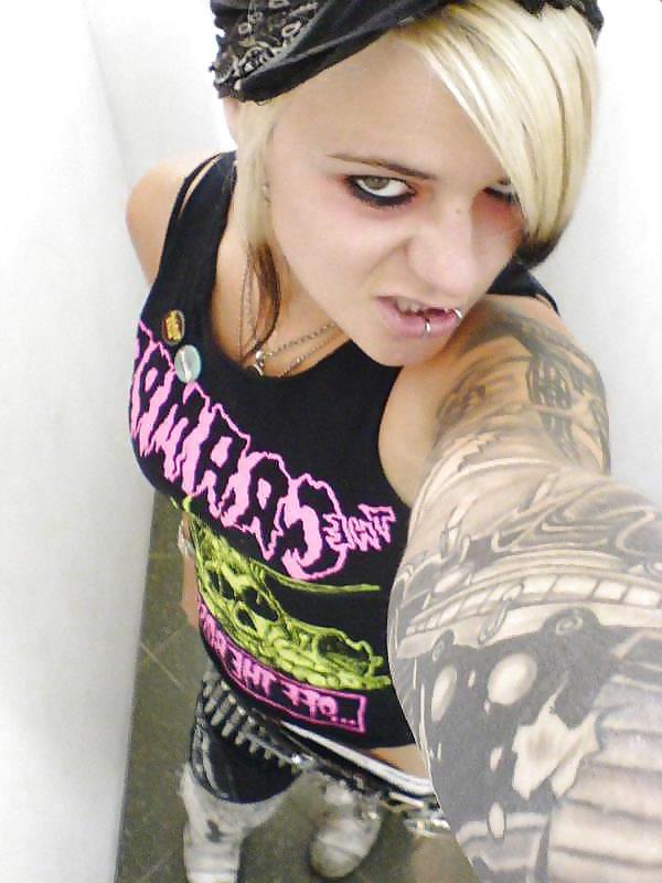 25P Best emo girl 2