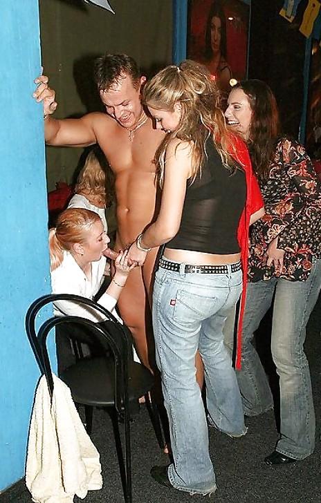 25P Queens in jeans XIX - mostly handjobs