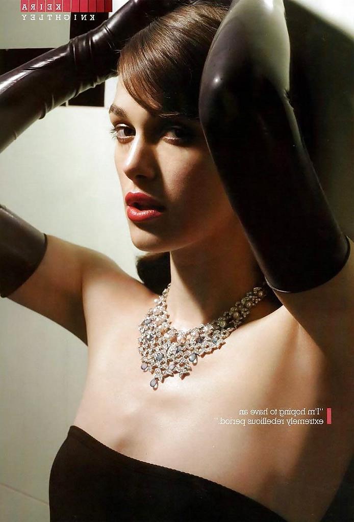 25P Keira Knightley mega collection 