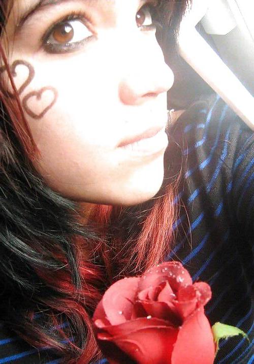 24P Cute emo girls 1.0
