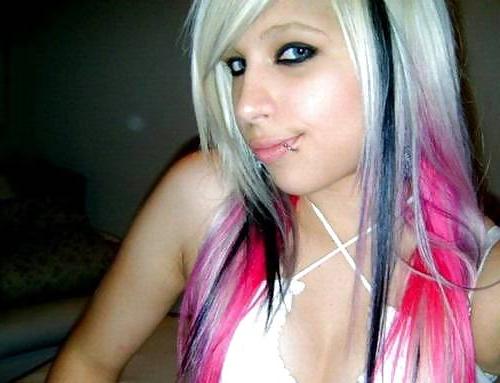 24P Cute emo girls 1.0
