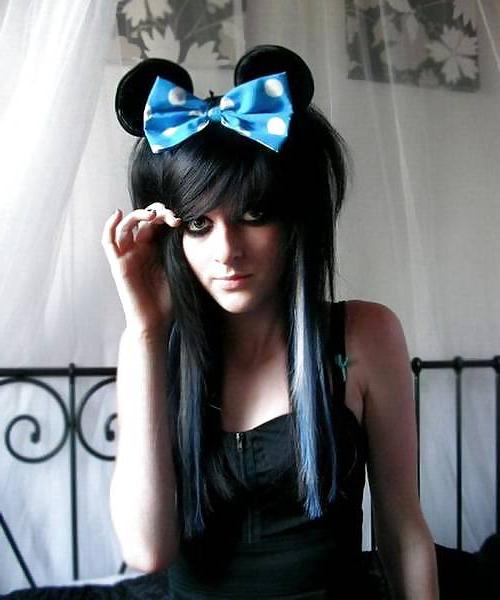 24P Cute emo girls 1.0