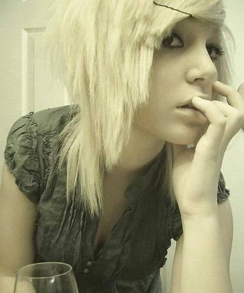 24P Cute emo girls 1.0