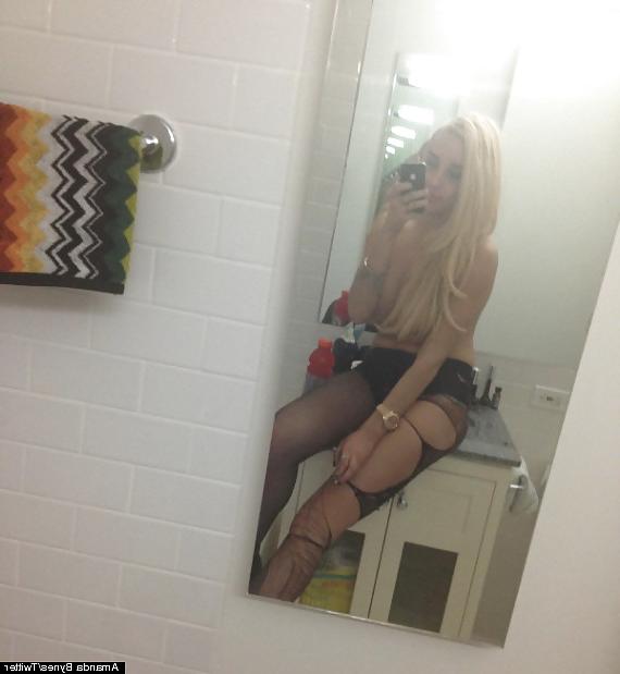 25P Amanda Bynes mega collection 