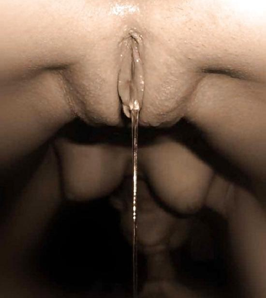 25P Wet, sticky or dripping - I want to lick them all