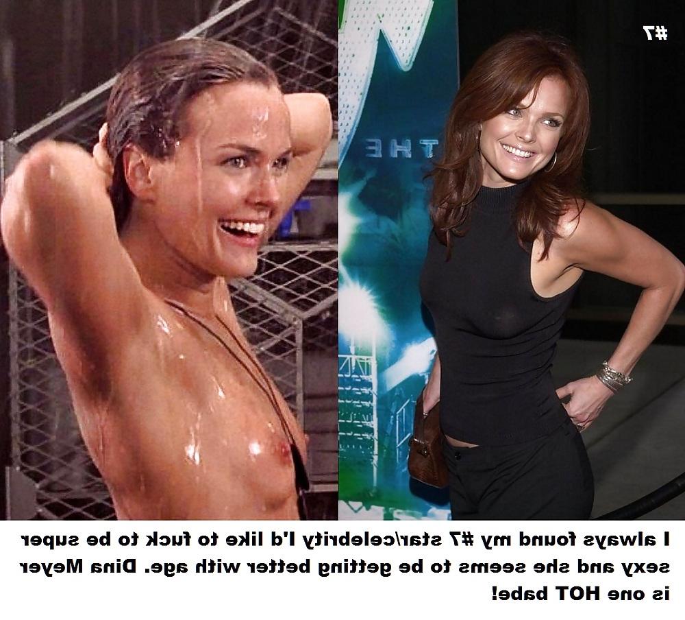 25P TOP 10 Stars and Celebrities I'd Like To Fuck!
