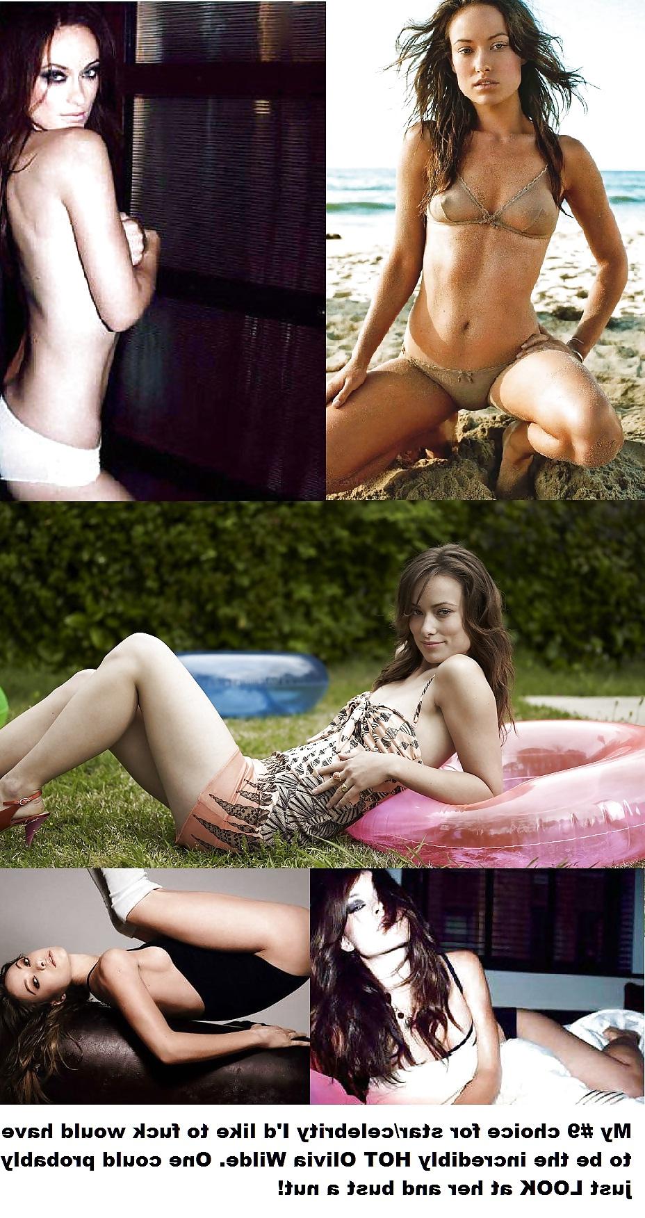 25P TOP 10 Stars and Celebrities I'd Like To Fuck!