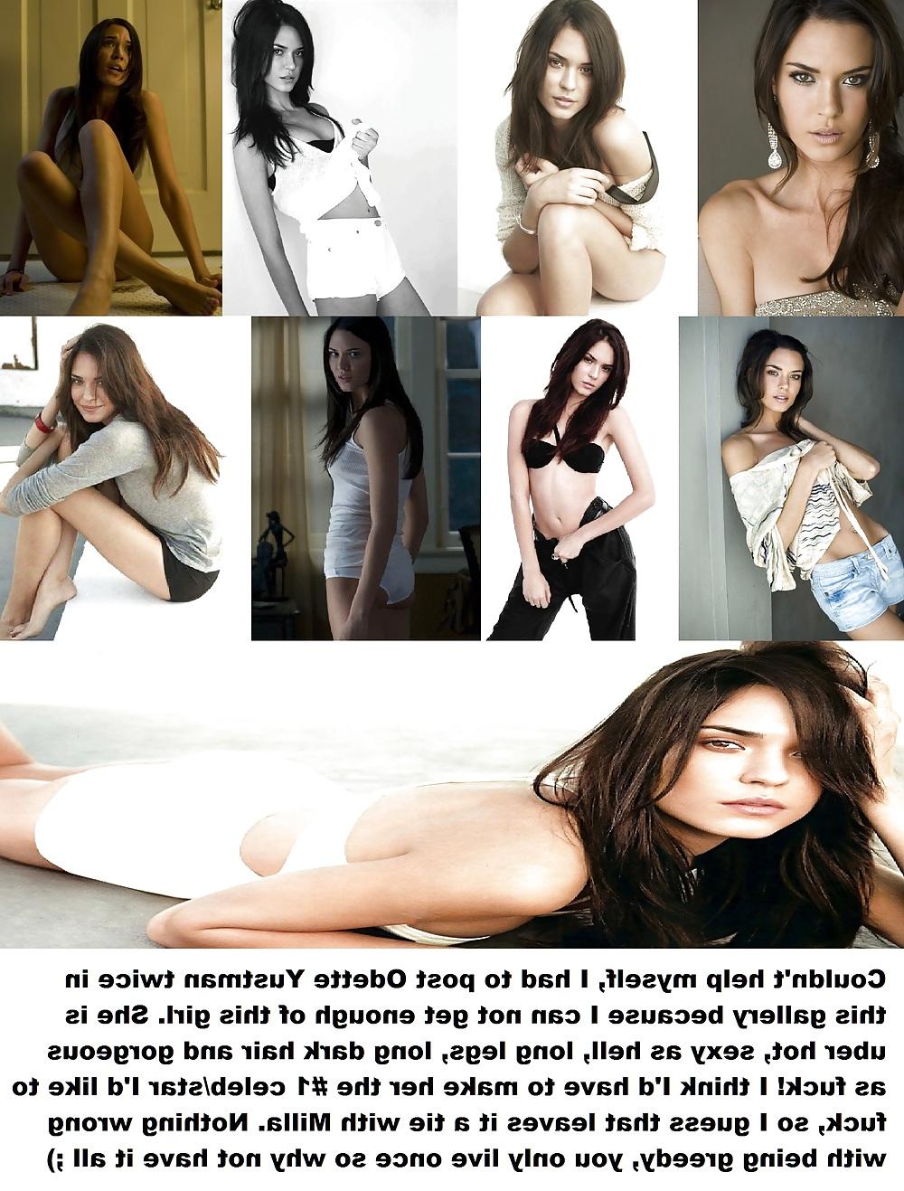 25P TOP 10 Stars and Celebrities I'd Like To Fuck!