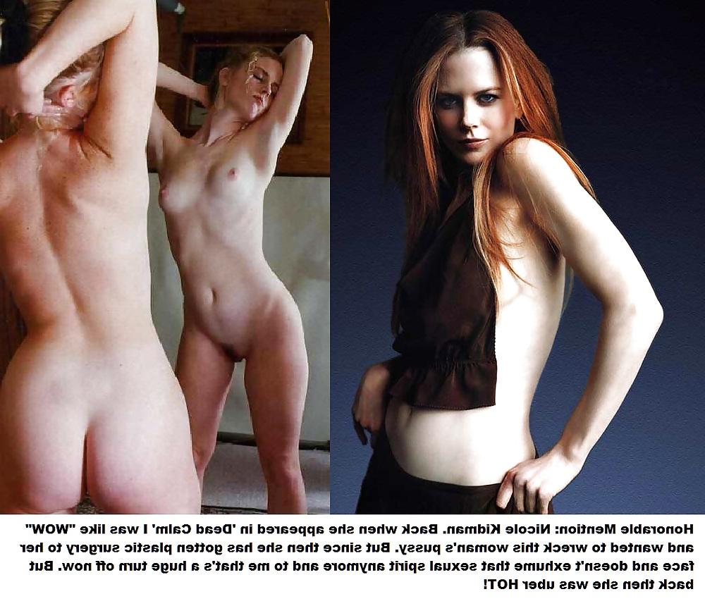 25P TOP 10 Stars and Celebrities I'd Like To Fuck!