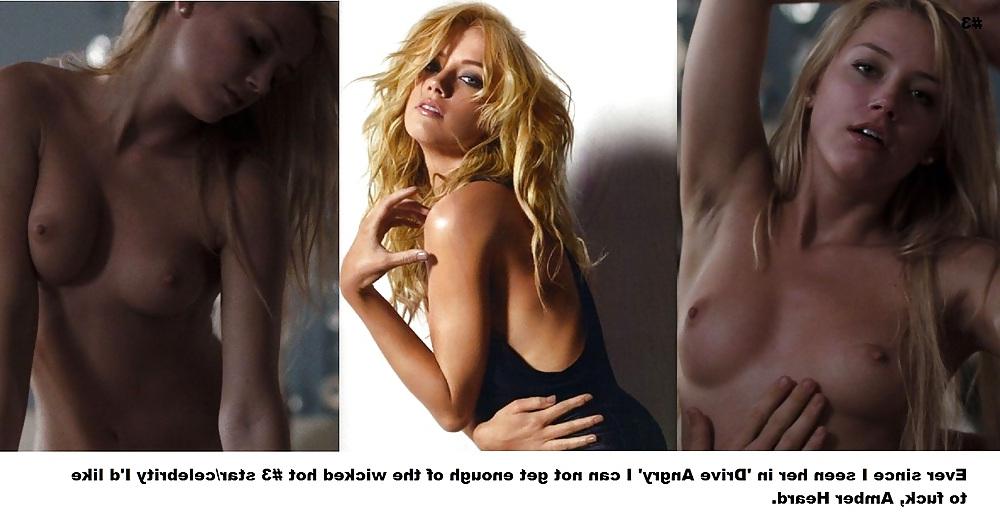 25P TOP 10 Stars and Celebrities I'd Like To Fuck!