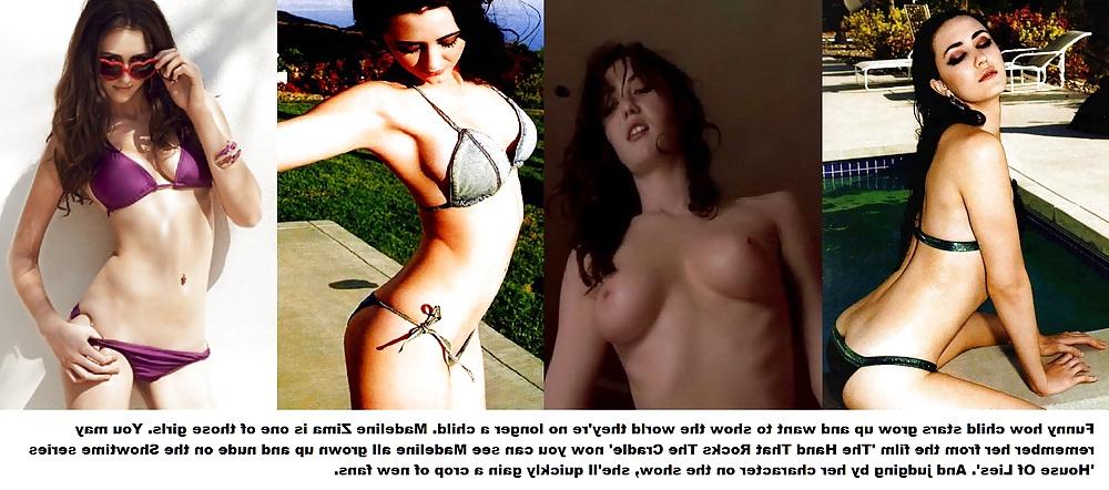 25P TOP 10 Stars and Celebrities I'd Like To Fuck!