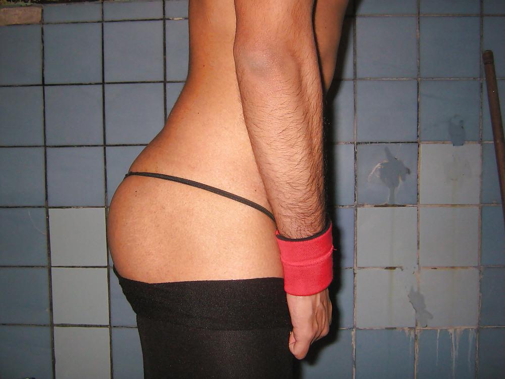 25P Lanacd - colita pulposa -  crossdresser in very hot night
